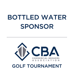 Bottled Water Sponsor
