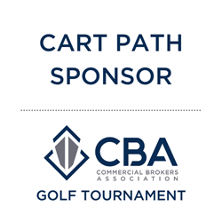 Cart Path Sponsor