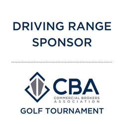 Driving Range Sponsor