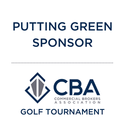 Putting Green Sponsor