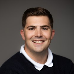 Riley Gill - CBA's Annual Salute to Industry Impact