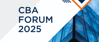 CBA Forum 2025