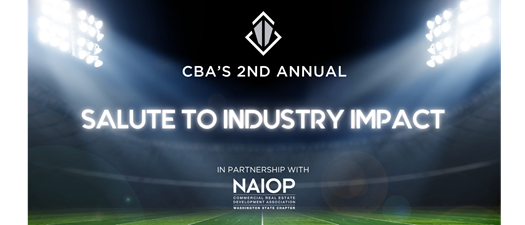 CBA's Salute to Industry Impact Awards