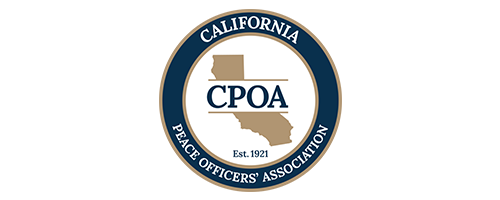 California Peace Officers' Association Logo