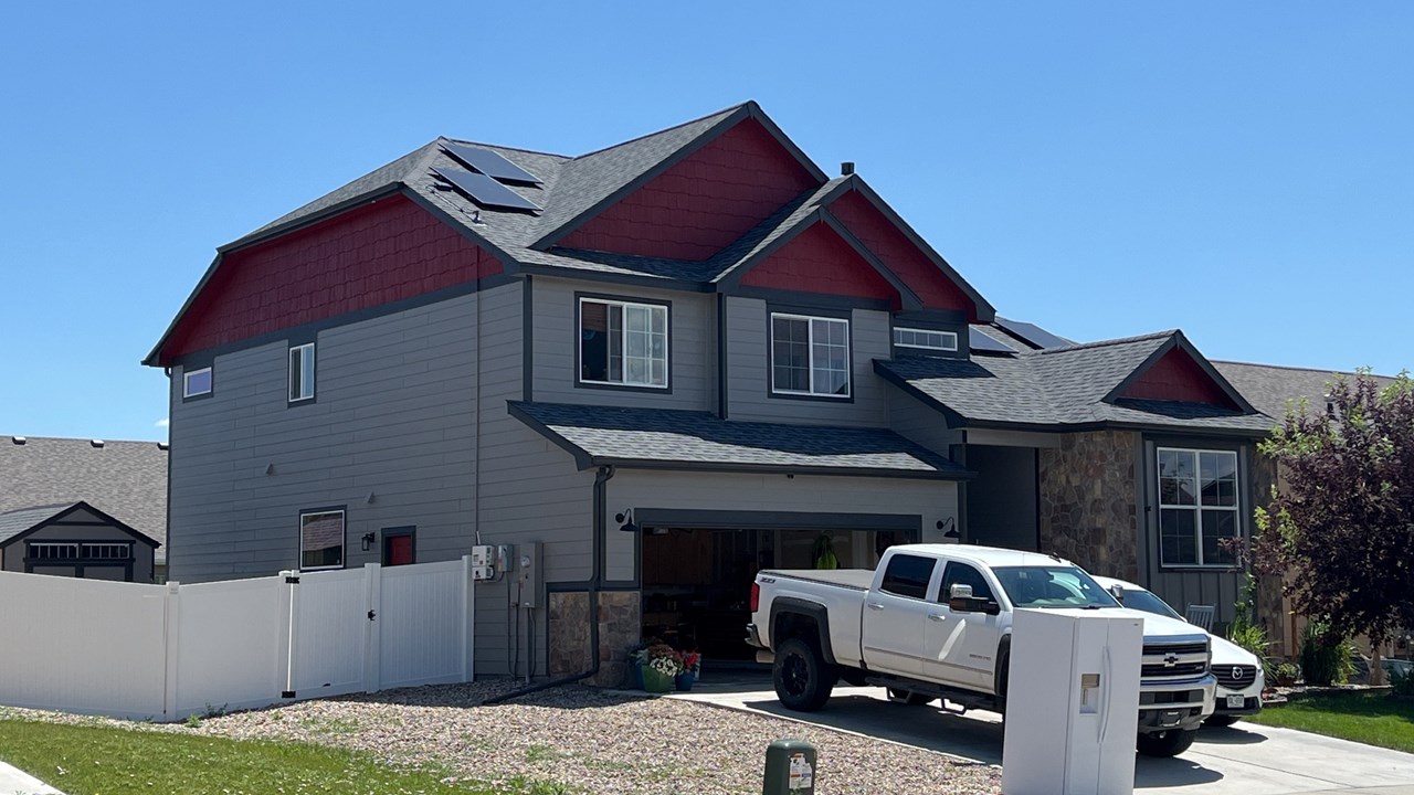 Single Family Home - Residential Roofing