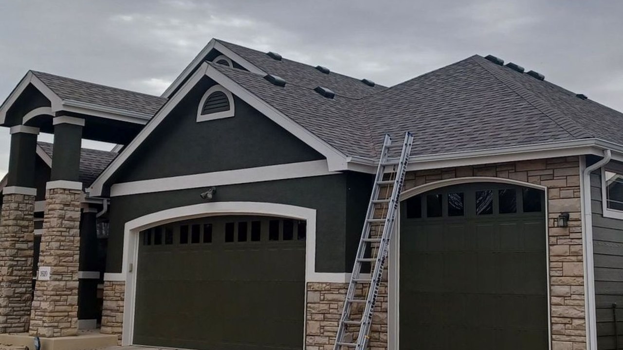 Single Family Home - Residential Roofing