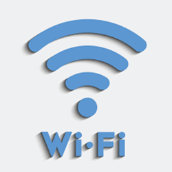 Tradeshow WiFi Sponsor