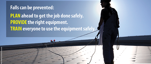 Importance of Fall Protection in Roofing Industry