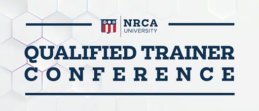 NRCA's Qualified Trainer Conference | Denver, CO