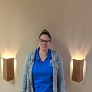 Larissa Hedger