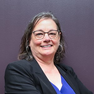 Photo of Becky Jacobson