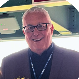 Photo of Bob Luz