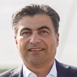 Photo of Farouk Rajab