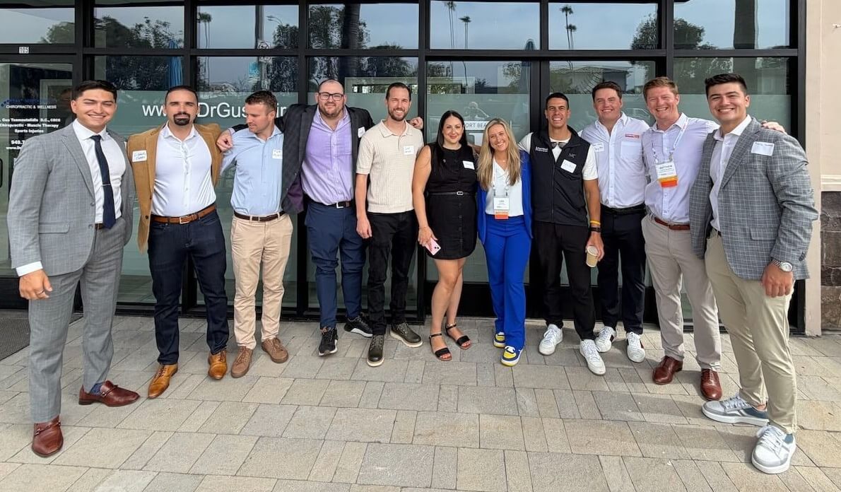 Young Leaders Group 1