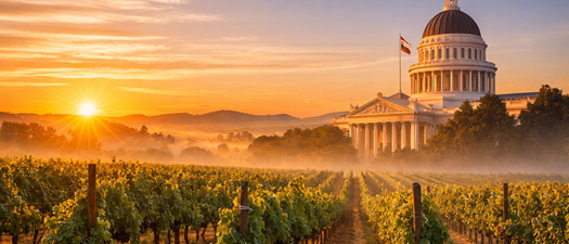 Napa: Legislative Reception 