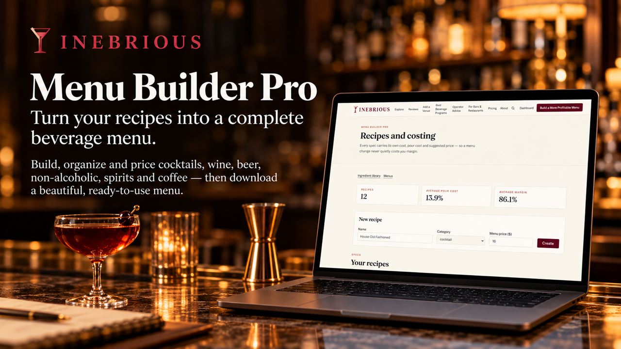 Menu Builder Pro