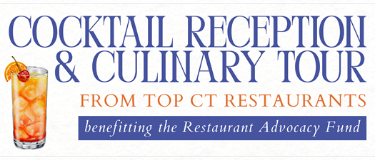 Cocktail Reception & Culinary Tour: An Evening to Benefit the Restaurant Advocacy Fund