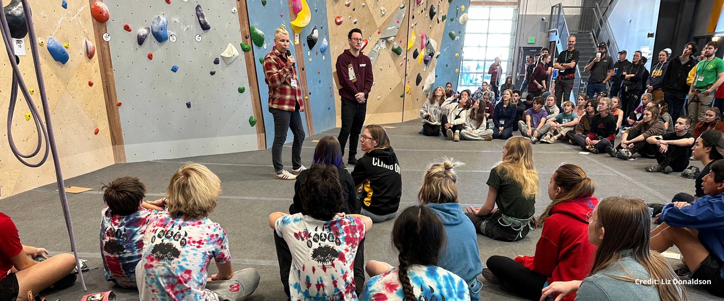 American Scholastic Climbing League