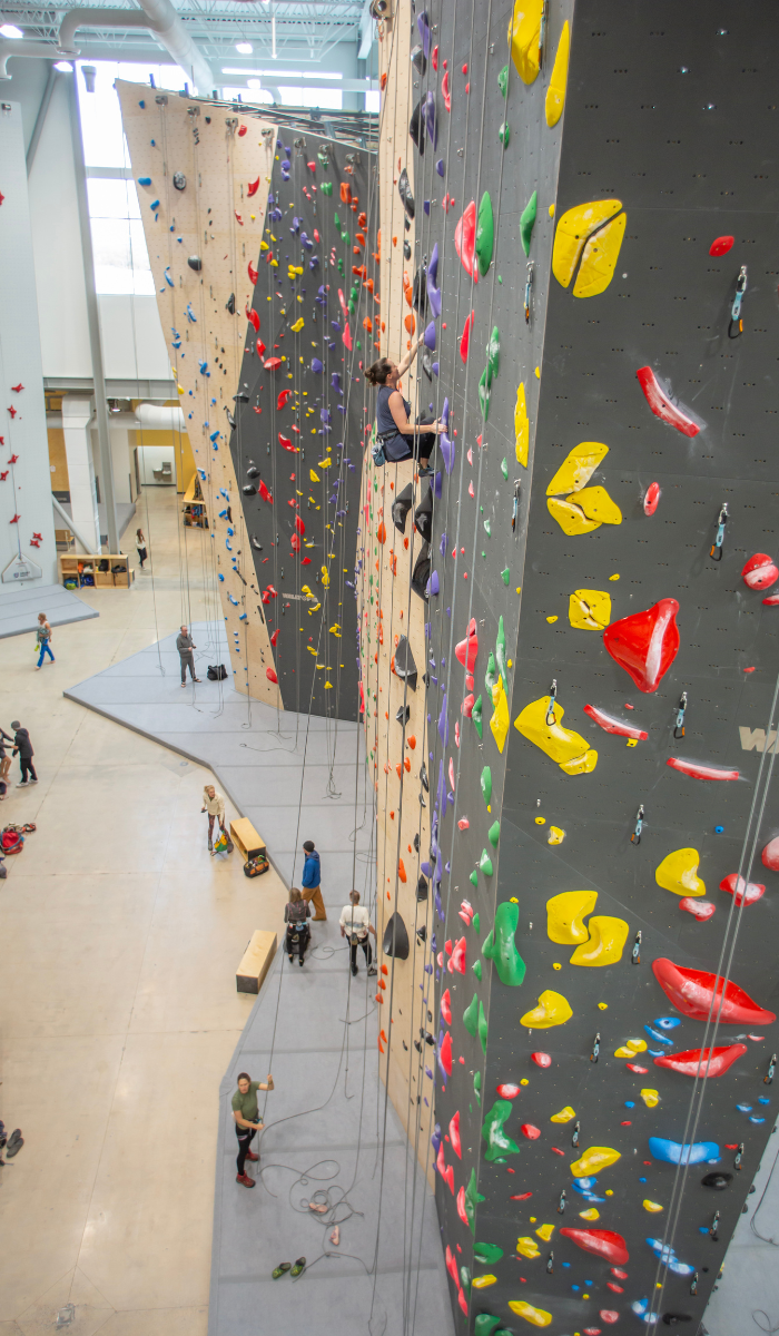 Momentum Indoor Climbin