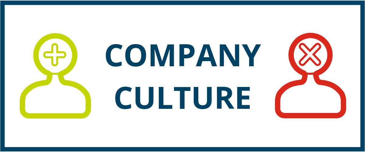 Positive Company Culture