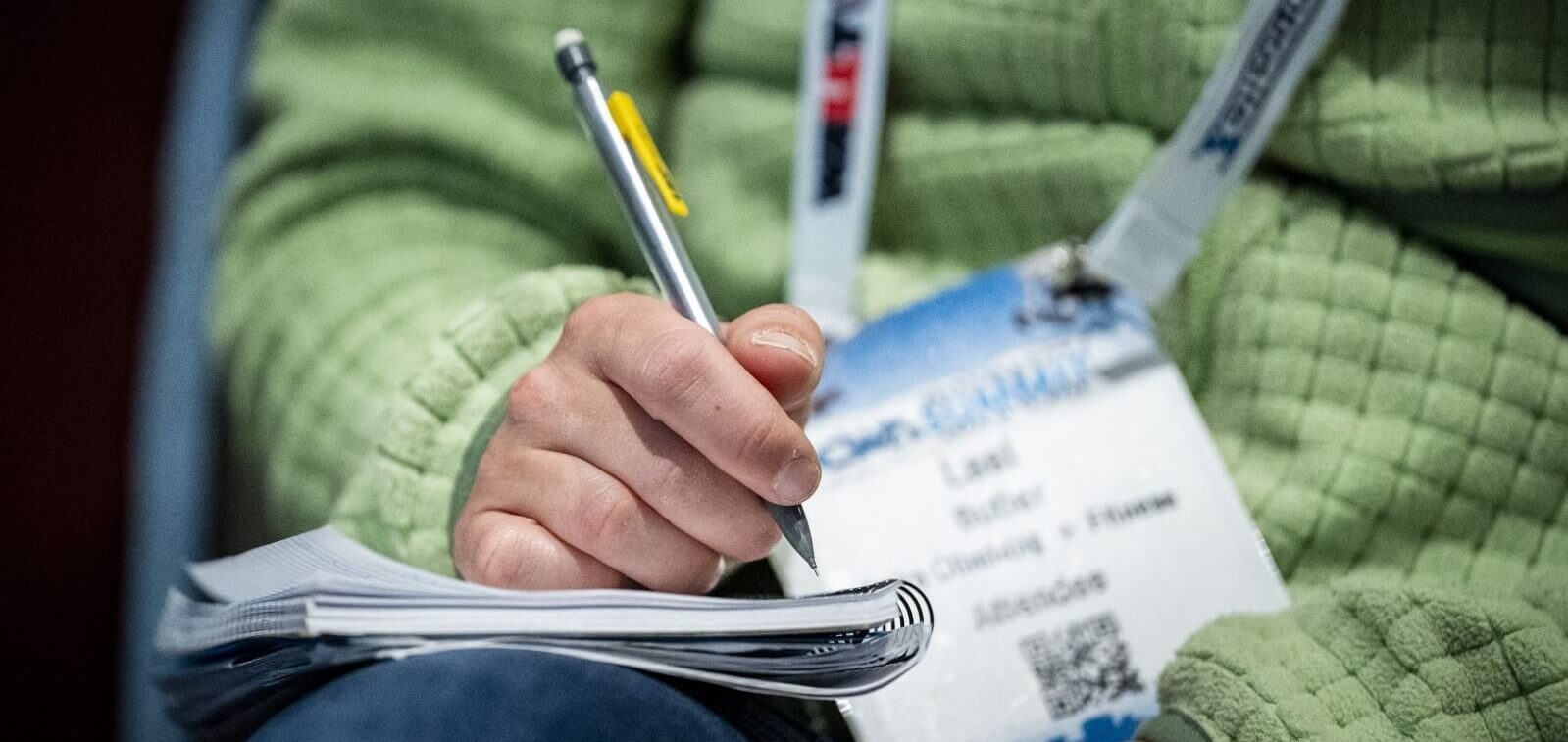 Write for the CWA
