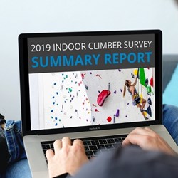 2019 Indoor Climber Survey Summary Report