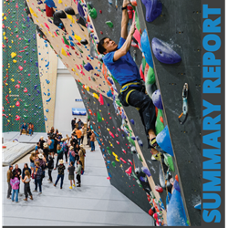 2026 Indoor Climber Survey Summary Report