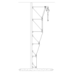 Specification for the Structural Inspection of Artificial Climbing Structures