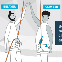 Top Rope Orientation Video - Log in for member pricing