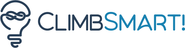 ClimbSmart! logo