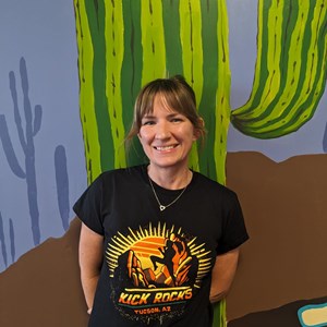 Photo of Megyn Fitzgerald