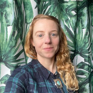 Photo of Sarah Lydecker