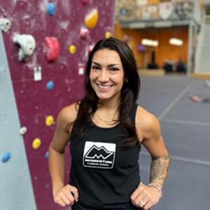 Photo of Samantha Brown
