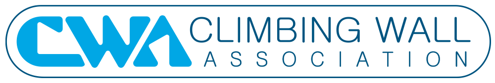 Climbing Wall Association Logo