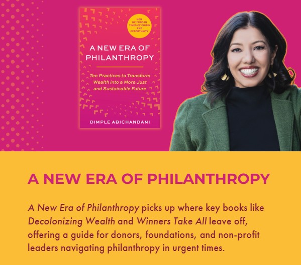 A New Era of Philanthropy