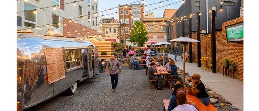 Summer Shindig- Makers Alley Beer Garden
