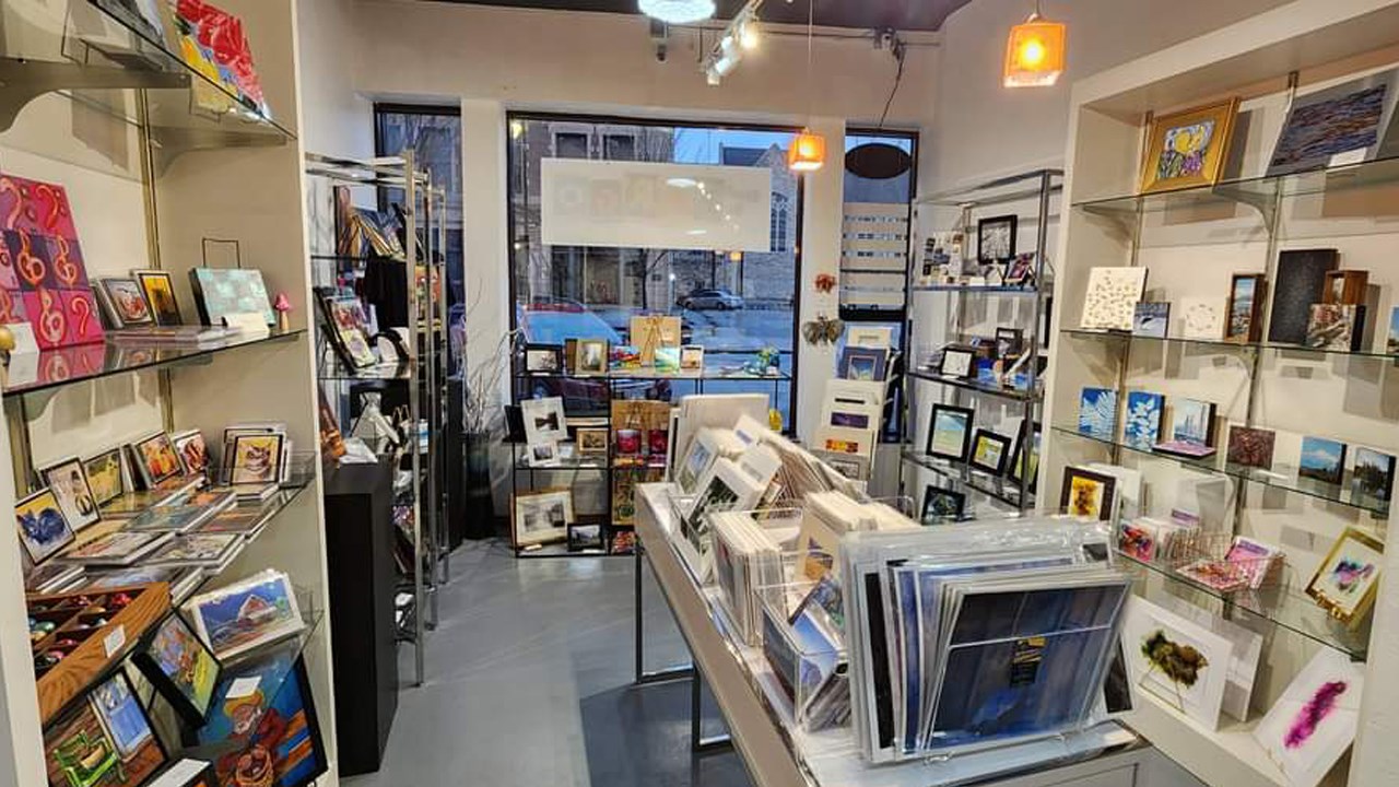 Gallery and Gift Shop