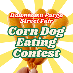 7/16 @ 7 pm- Corn Dog Eating Contest