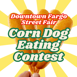 7/16 @ 3 pm 2026- Corn Dog Eating Contest