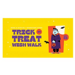 Trick or Treat Wish Walk 2025 - Participating Business
