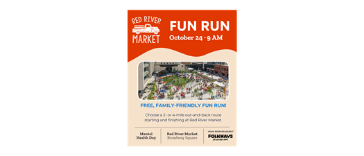 Red River Market Fun Run