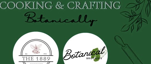 Botanical Cooking & Crafting Night