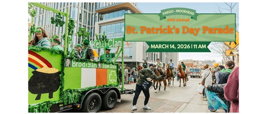 2026 St. Patrick's Parade