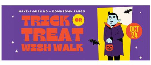 2026 Trick or Treat Wish Walk