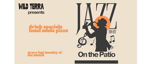 Jazz Night on the Patio