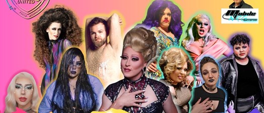 Unity + Love = Pride: Drag Show