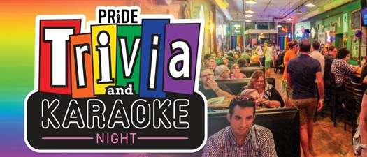 Pride Trivia & Karaoke Night