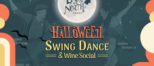 Spooky Swing Dance & Wine Social