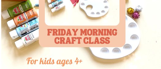 Children's Craft Class