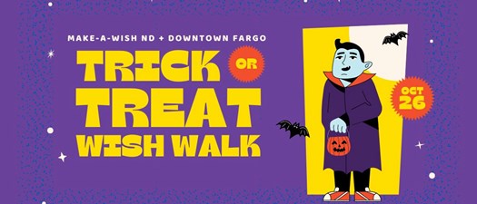 2024 Trick or Treat Wish Walk